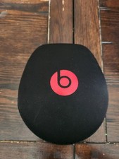 Beats Mixr by Dr. Dre Monster Edition Headphones   Black/Red  Audio Cable