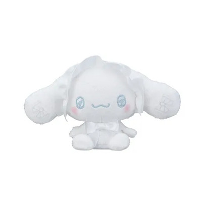 Cinnamoroll Plush Yurukawa Sanrio Characters Mascot Milky Lolita BNWT Japan