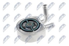 Motorölkühler wassergekühlt CCL-MZ-002 NTY für MAZDA 3 3 Stufenheck 5 CX-7