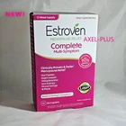 Estroven Complete Multi-Symptom Menopause Relief, 84 Caplets EXP 07/27