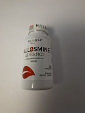 Hallosmine Advance Diosmin 1000mg Circulation  Vein Support Supplement, 60 Caps