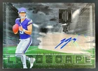 2024 Impeccable J.J. McCarthy Rookie Landscape RC Auto #/99 Vikings