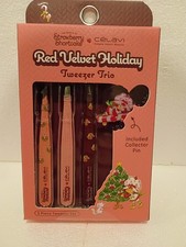 Strawberry Shortcake Tweezer set