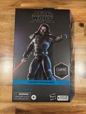 Hasbro Star Wars The Black Series - Darth Malgus Action Figure
