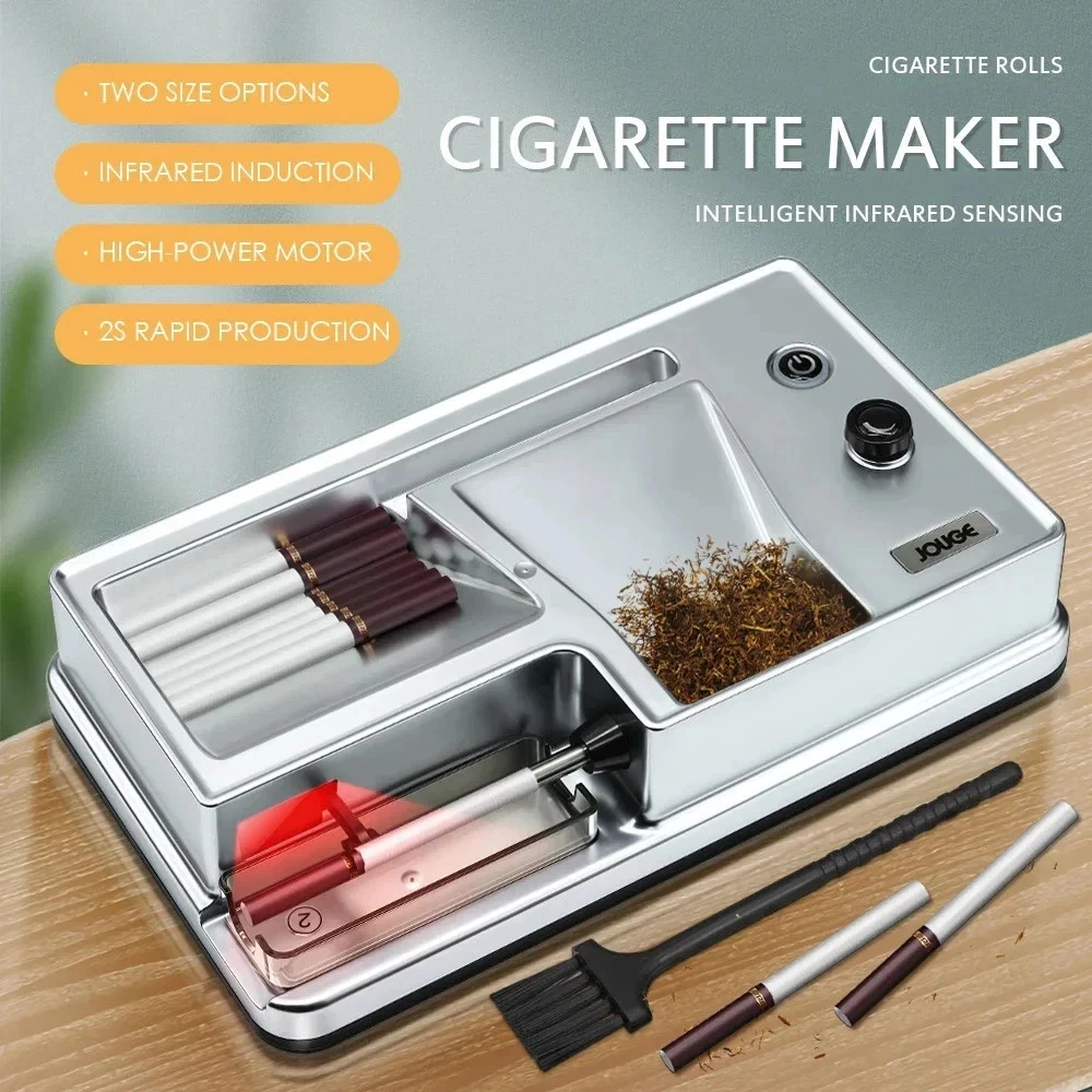 best electric cigarette rolling machine uk Cigarette Injectors Rolling Machines for sale