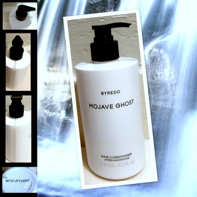 Byredo MOJAVE GHOST Hair Conditioner-NEW-SEALED 15.2oz/450ml-Exp 03/2028-WOB-
