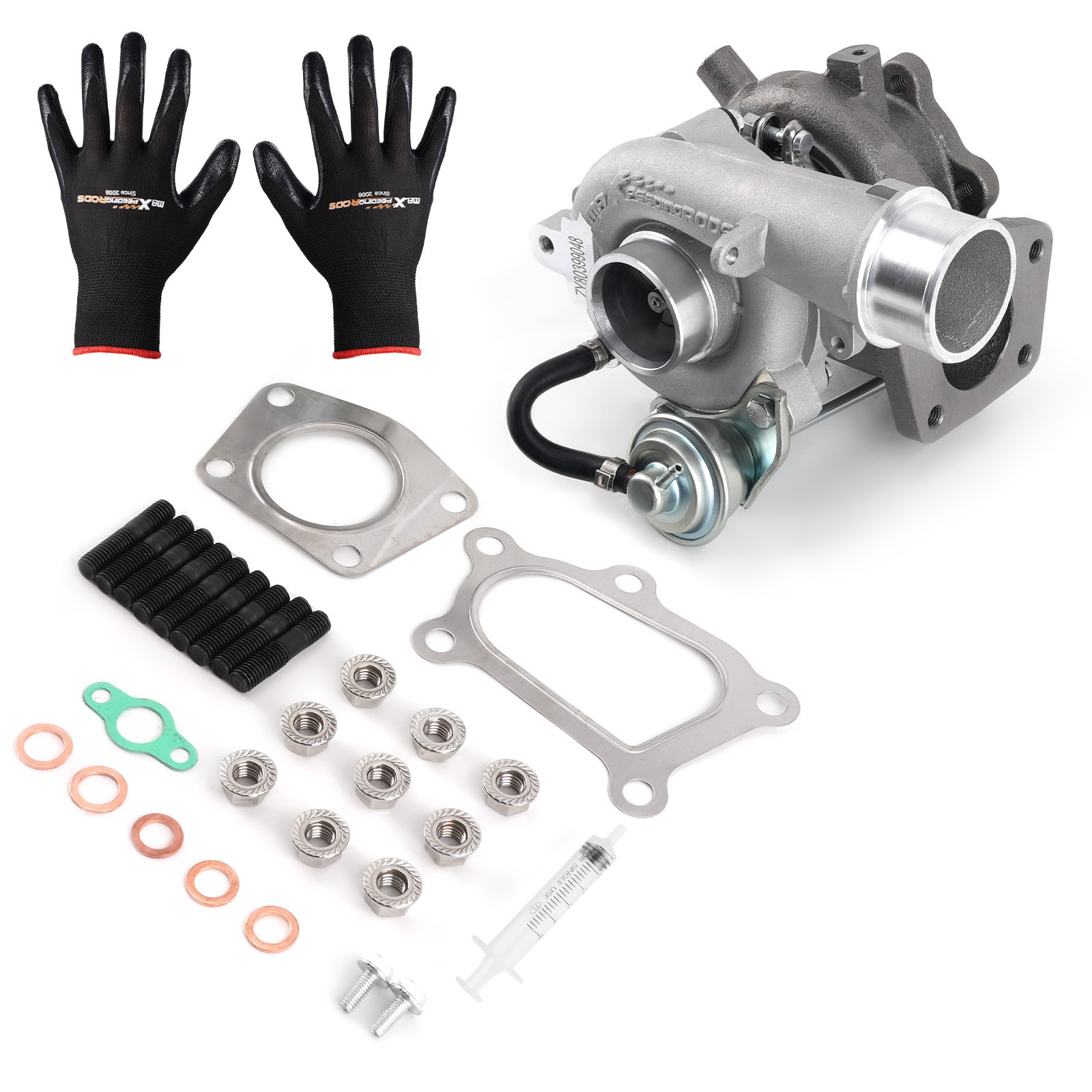 K04 Turbo Turbocharger for Mazda 3  6 CX7 CX-7 2.3L 2005-2010 53049889901