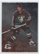1998-99 ITG Be A Player Jason Marshall #1 0a0