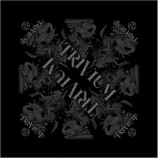 Authentic Trivium In The Court Of The Dragon Bandana NEW