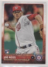 2015 Topps Update Joe Ross #US267 uk2