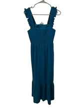 Soma Weekend women's teal dress size M