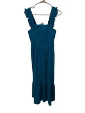Soma Weekend women's teal dress size M