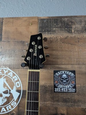 Ibanez Sz520 Qm Electric Guitar. | eBay