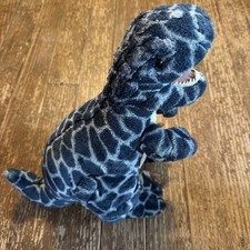 Animal Alley Toys R Us 2000 Dinosaur T-REX Stuffed Plush TYRANNOSAURUS REX