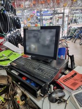  Touch Screen Monitor VGA  USB 15" POS EPOS TILL MULTI TOUCH USB keyboard draw