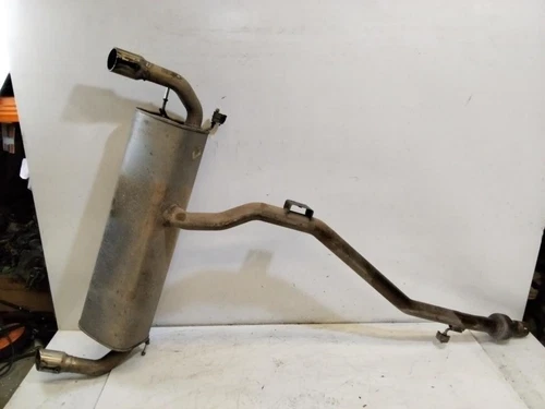 Tubo Escape Completo para LAND ROVER RANGE ROVER EVOQUE HSE 2015 1659943 - Imagen 1 de 10