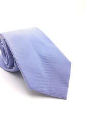  125 Calvin Klein Mens Blue Skinny Solid Necktie Silk Classic Neck Tie 58x3