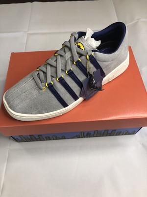 K Swiss Clasico De Dc Batman Gris 1966 Tv Nos Para Hombres 10 5