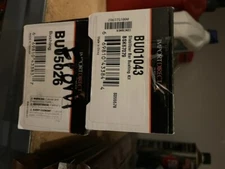 BU05026-Stabilizing Bushings for a 2003 Mitsubishi Montero Sport