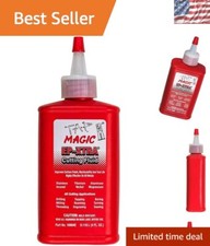 Tap Magic Industrial Pro Cutting Fluid Spray, 4 oz - Synthetic Oil for Metalwork