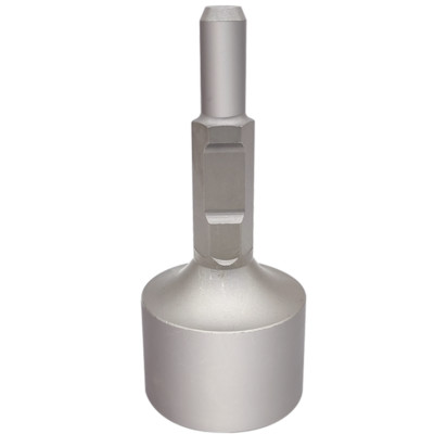 Jack Hammer Star Picket Driver 85x95x210 Rammglocke Pfahlramme Rohr Zaun