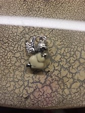 Praying Angel Charm