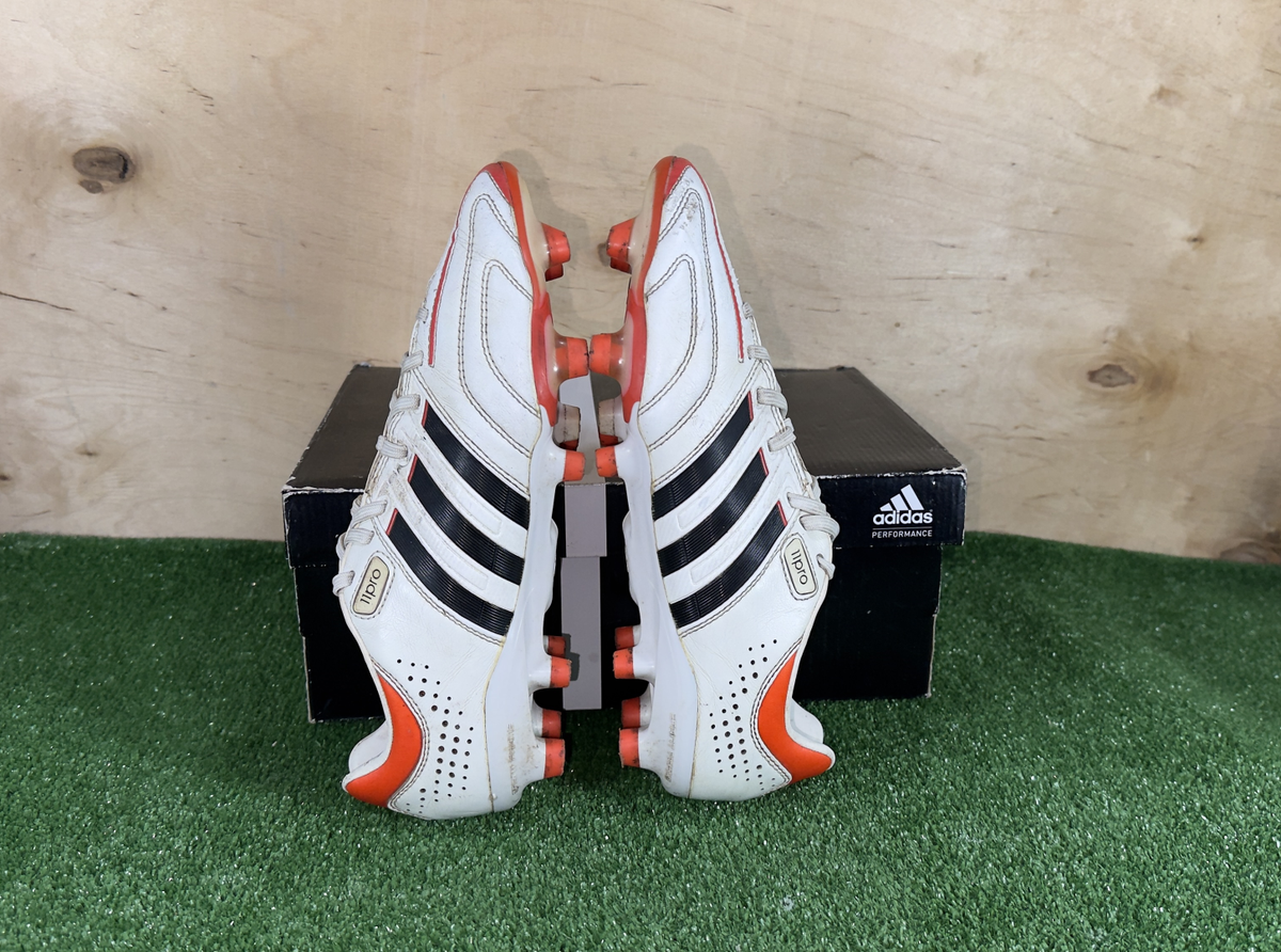 Adidas adipure 11Pro FG G46798 Elite White boots Cleats mens