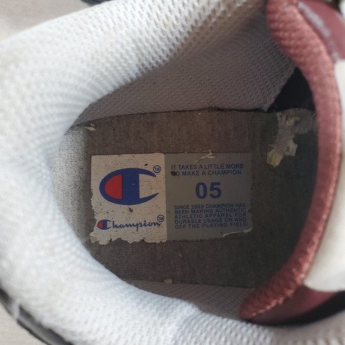Champion Shoes Boys Youth Size 5 Color Block - Picture 14 of 15