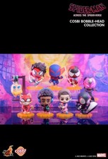 Marvel Hot Toys CBX129 SPIDER-MAN  ACROSS THE SPIDER-VERSE S2 Cosbi   In Stock