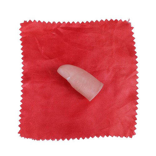 Magie de la pointe du pouce se bouchent, accessoires de magie au d-lm_wf - Photo 8/10