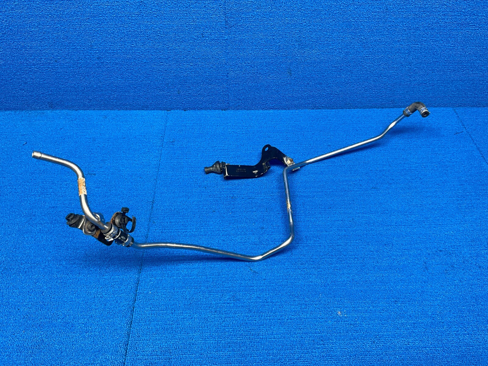 2006-2010 BENTLEY CONTINENTAL GTC VACUUM VALVE SOLENOID & HOSE TUBE PIPE OEM