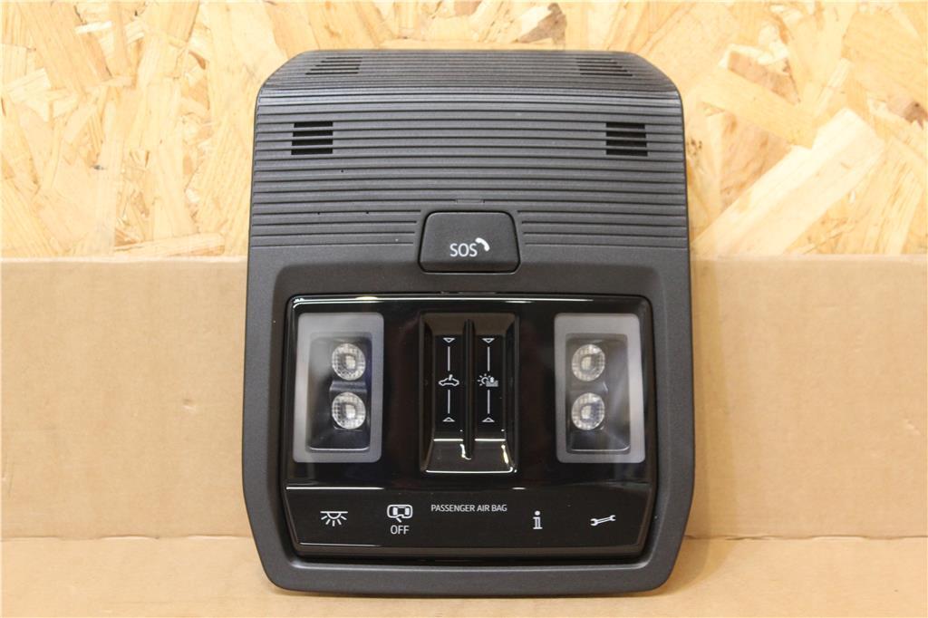 Interior Lighting Control Panel VW Golf 2020 On 5H0959561BT TJA