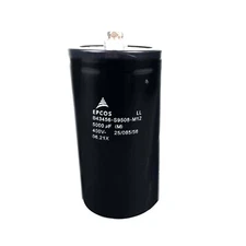 For EPCOS B43456-S9508-M12 400V 5000UF capacitor