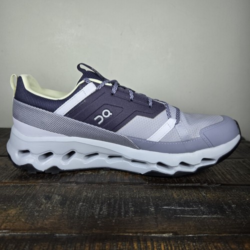 On Cloudhorizon WP Womens Size 10.5 Comfy Running Shoes Sneaker Midnight Glacier - Picture 8 of 12