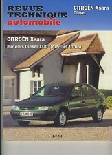 Revue technique Citroen XSARA