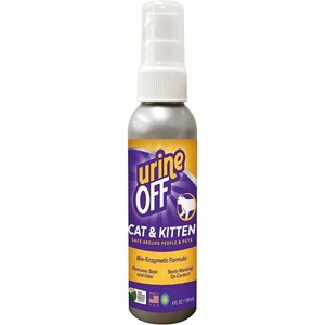 cat odour remover