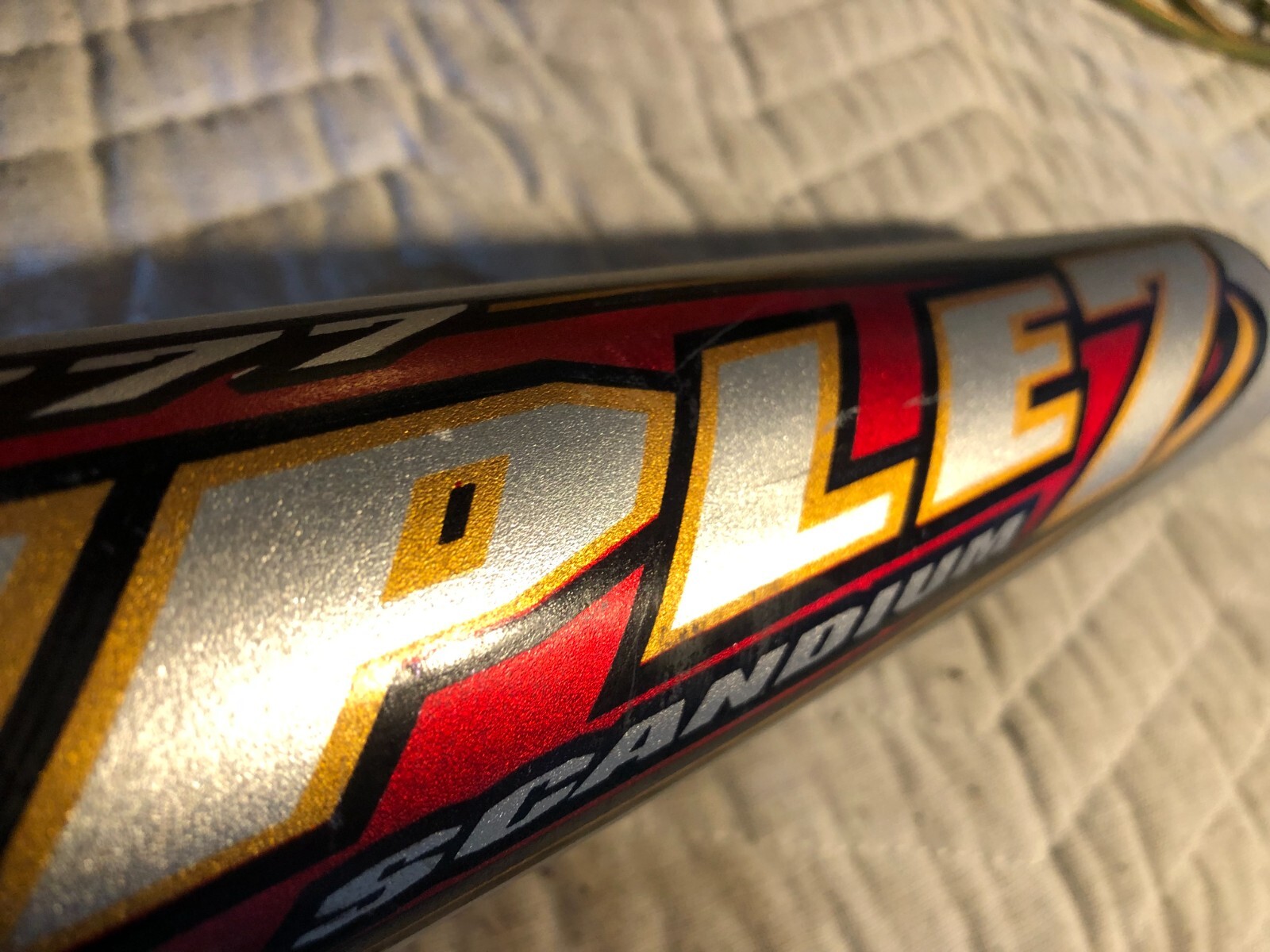 Easton Triple 7 Scandium SC777 34 " 22.5 oz fastpitch softball bat eBay