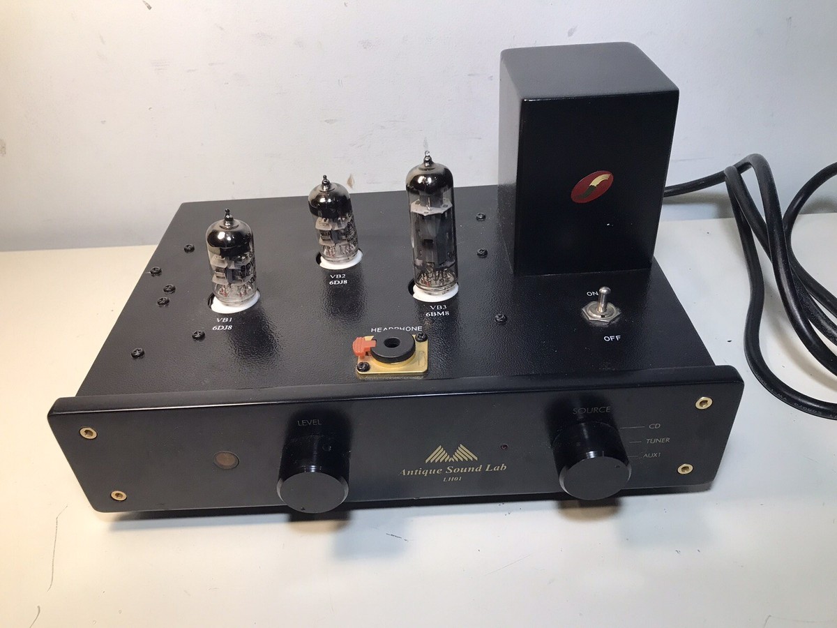 Antique Sound Lab LH01 Tube Preamp | eBay
