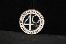 Golf - U. S. Golfer's Association - USGA - 40th Anniversary Ball Marker