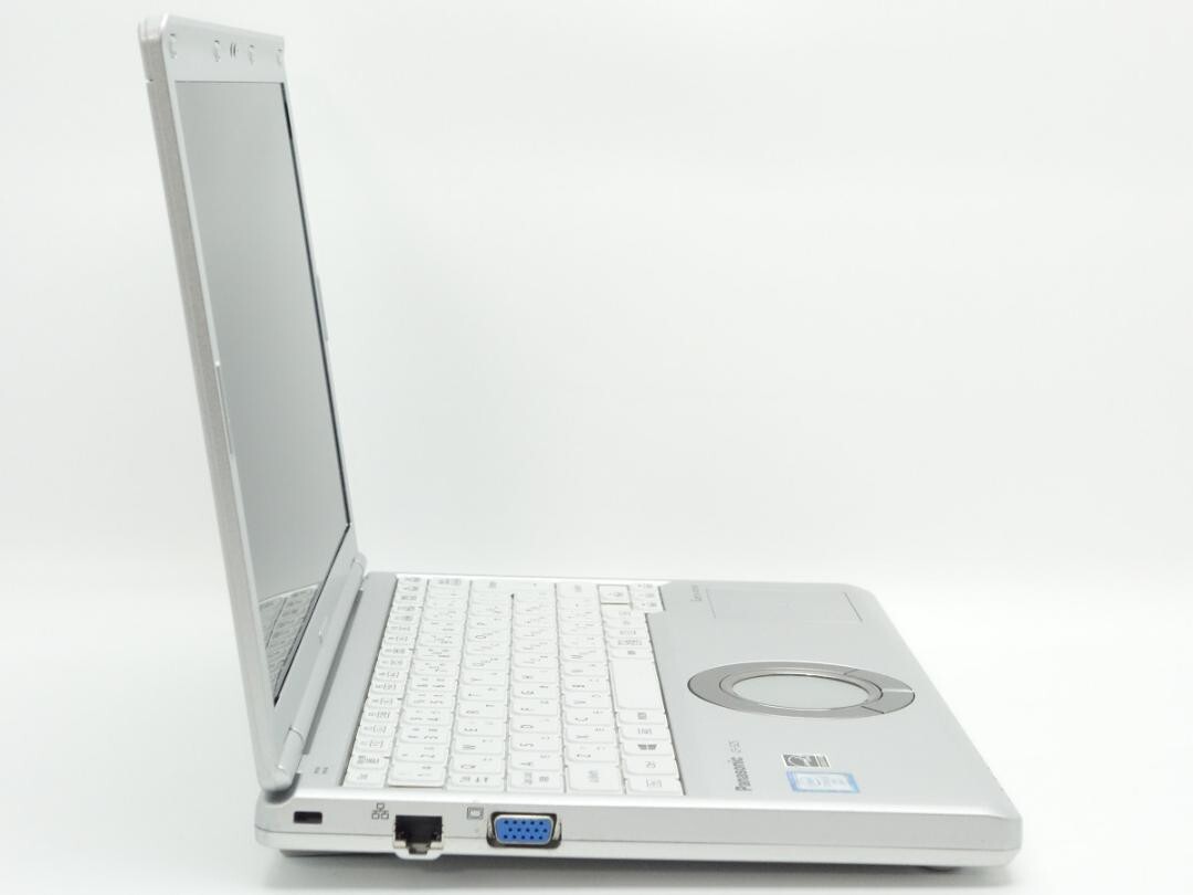 Panasonic Let's note CF-SZ5 i5 6300U 8GB SSD512GB Windows 10
