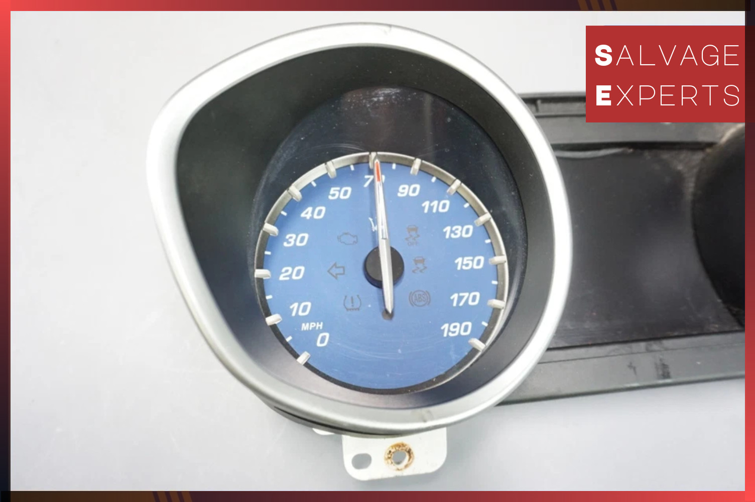 2014–2020 Maserati Ghibli Speedometer Instrument Cluster Gauge 5550102919 OEM
