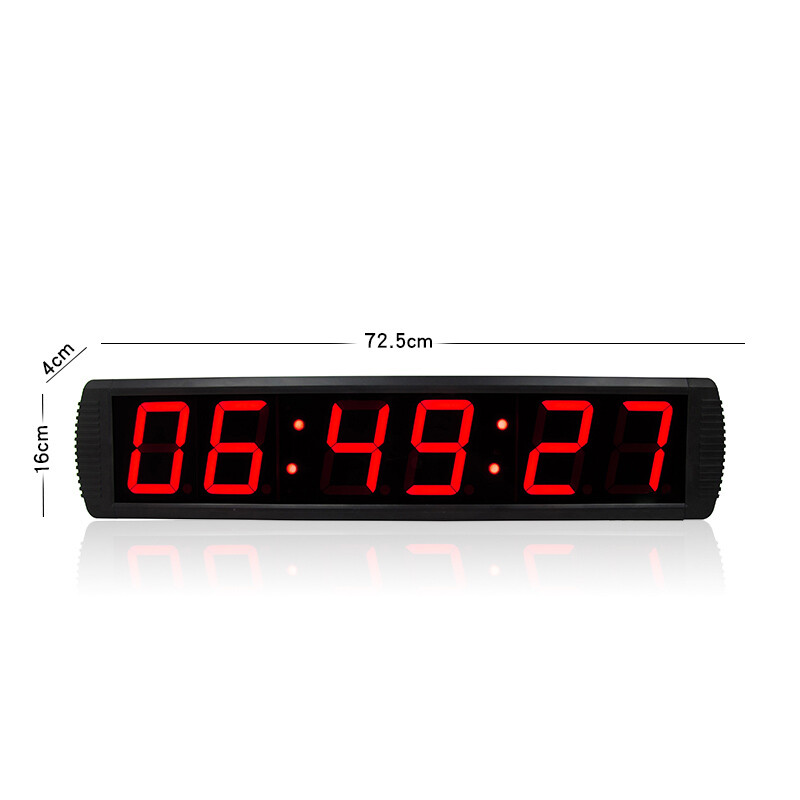 Large Digital Stop Clock