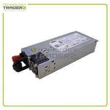 LOT OF 2 FN1VT Dell PowerEdge R510 750W Power Supply 0FN1VT