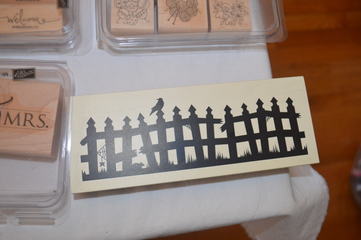 Stampin Up! Sets New and Used 119 stamps Lots Scrapbooking Cards
