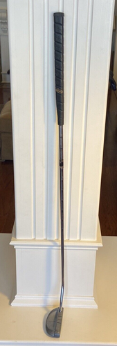 Knight Intech Balata 1 Metal Mallet Putter ⛳RH Stainless Steel Shaft ~36" Men - Picture 7 of 7