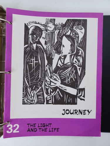 Paulist Press Journey Biblical Lessons 21-40 (1980) with Bibliography and Index - Picture 12 of 24
