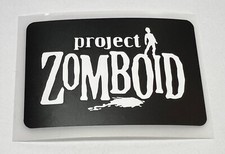 PROJECT ZOMBOID - Decal Vinyl Sticker Window Phone Laptop Car iPad Steam Game