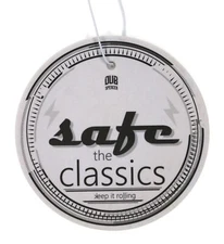 2x Car Fragrance Tree Safe the Classics Fragrance Air Freshener for Car Auto Fragrance Aroma 