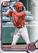 2022 Bowman Baseball Paper Prospects Singles #BP1 - BP150 - Complete Your Set -