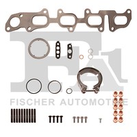 Fa1 KT111470 Montagesatz, Lader FÜR Audi Seat Skoda VW